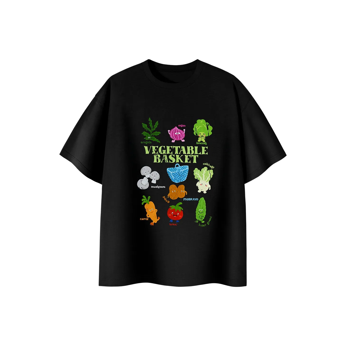 PSO Brand T Shirts Unisex