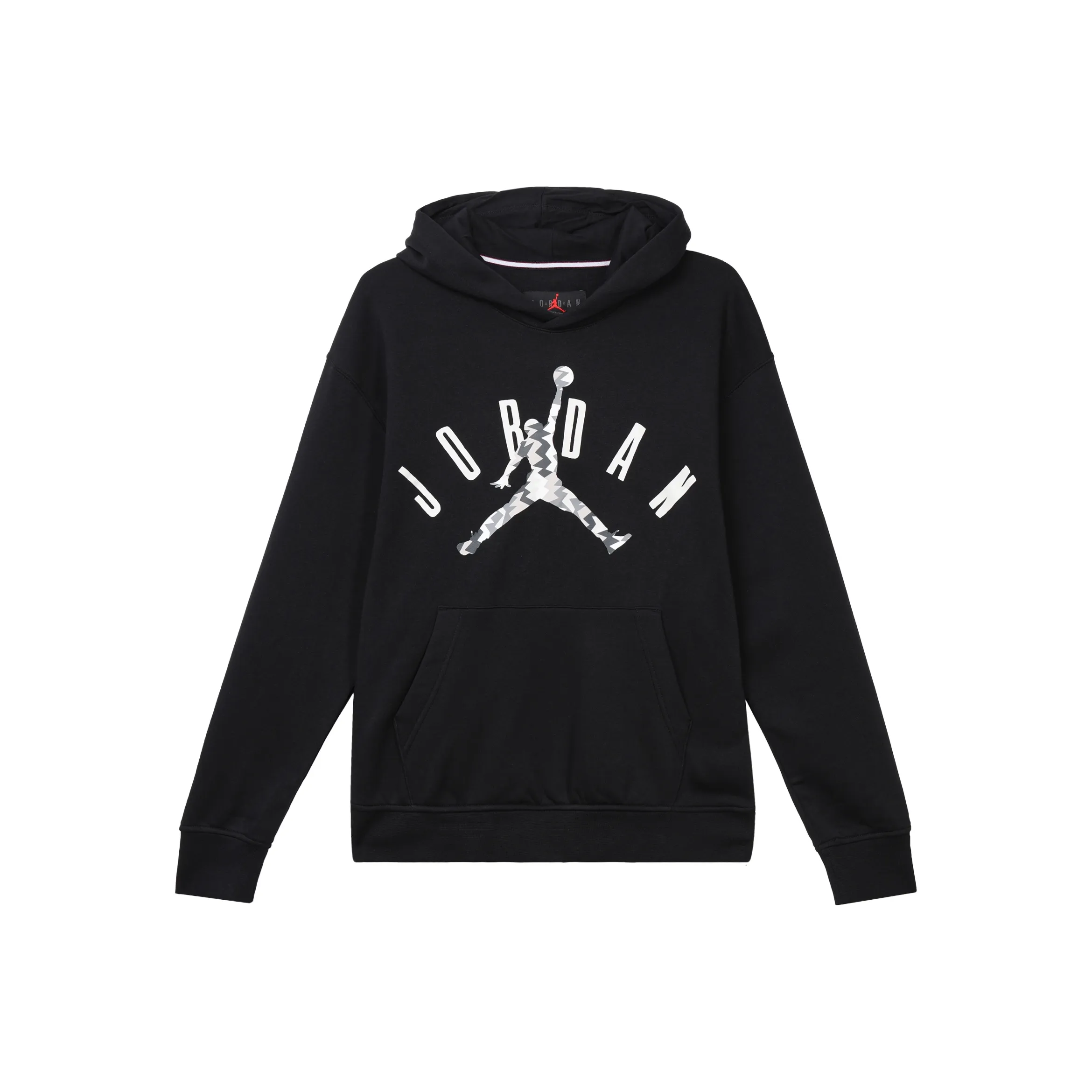 Jordan MVP Черный Мужской Свитшот