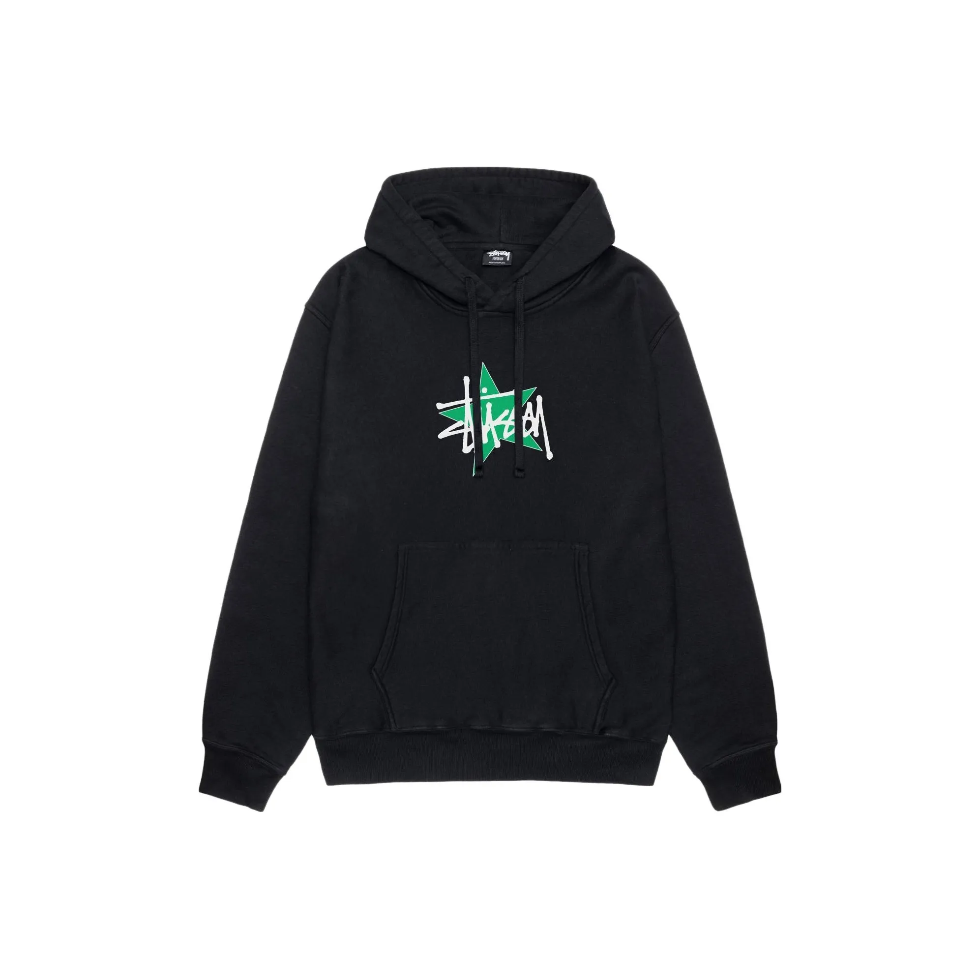 Stussy Star Pigment Dyed Hoodie