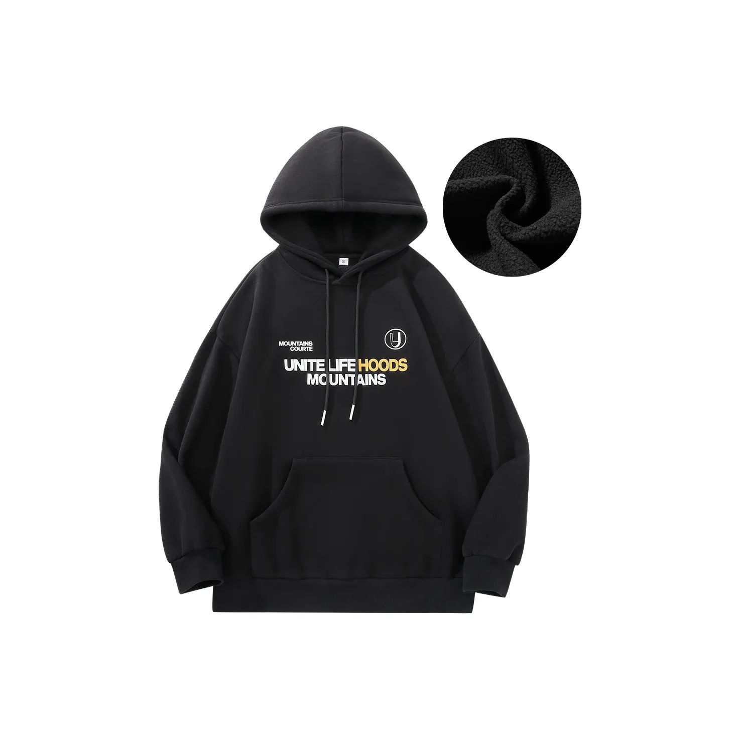 Unite Life HOODS Свитшот Унисекс