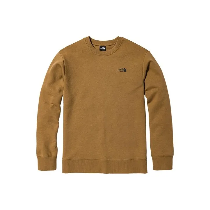 The North Face Коричневый Унисекс Свитшоты