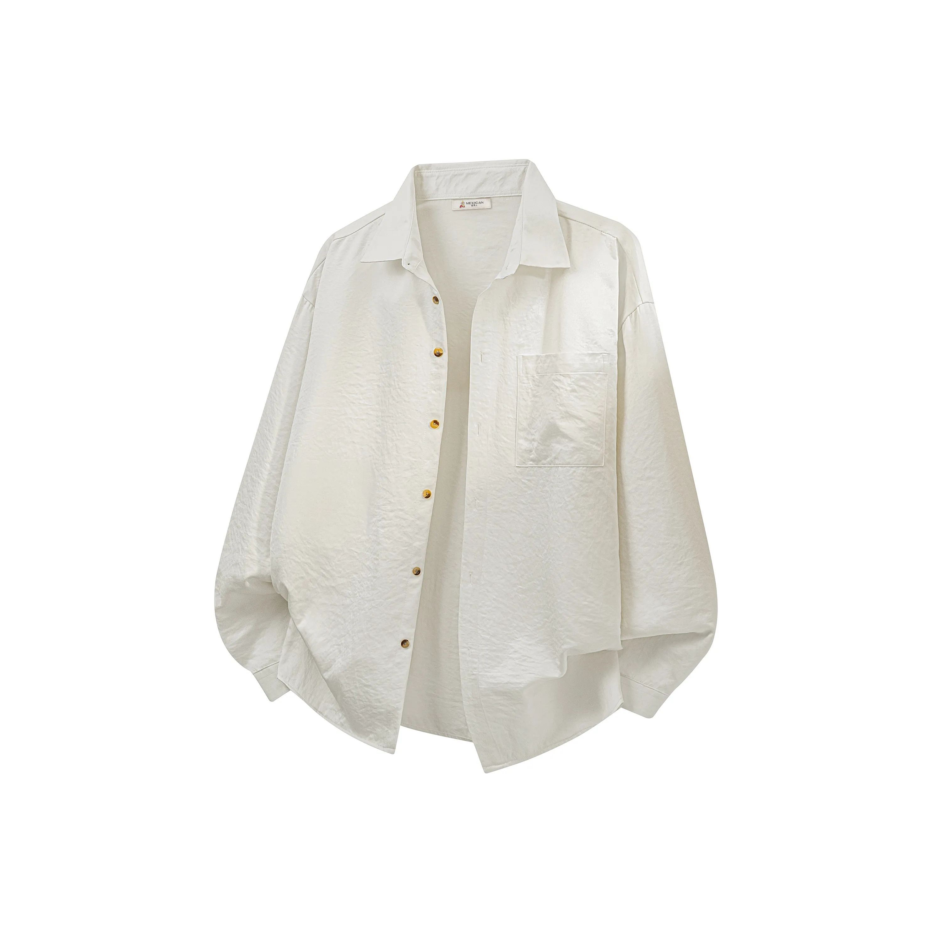 MEXICAN Унисекс Рубашки