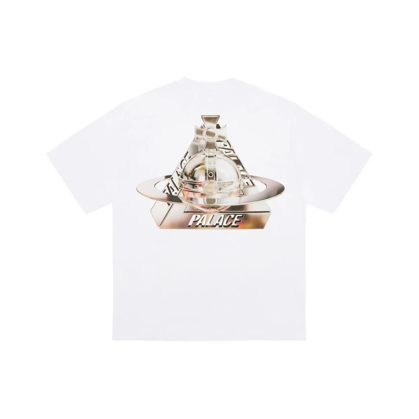 PALACE X Vivienne Westwood T Shirt