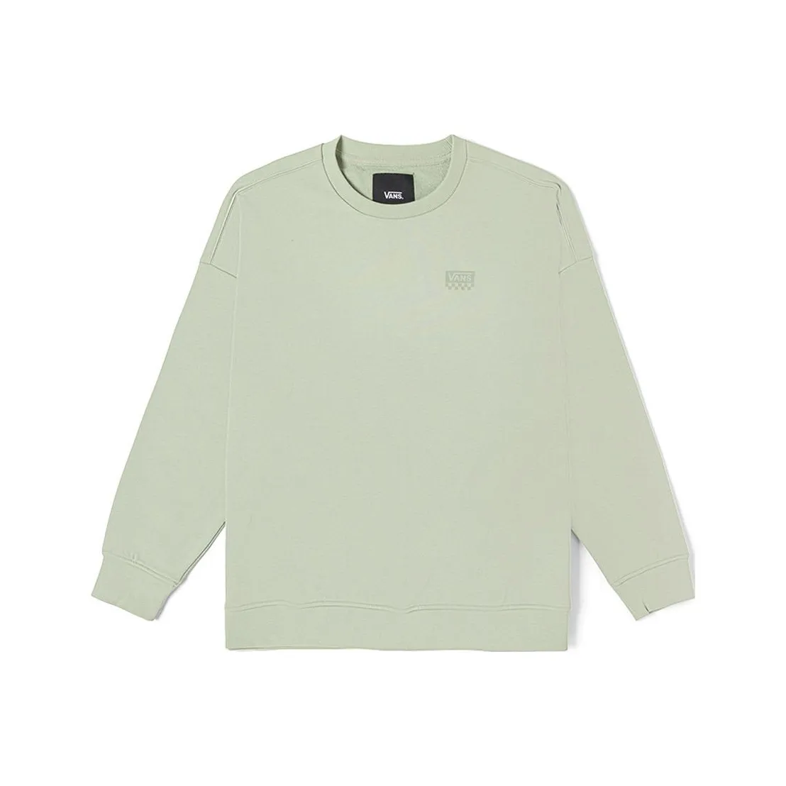 VANS Толстовка Унисекс Light Зеленый