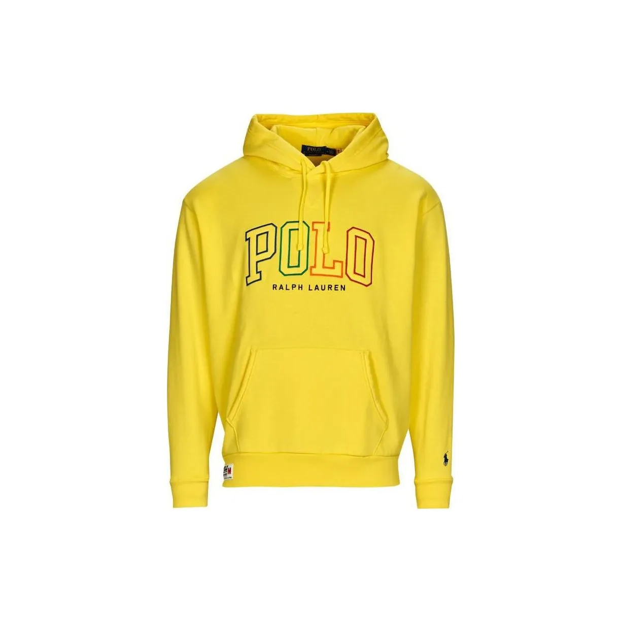 Polo Ralph Lauren Sweatshirt Men's Yellow