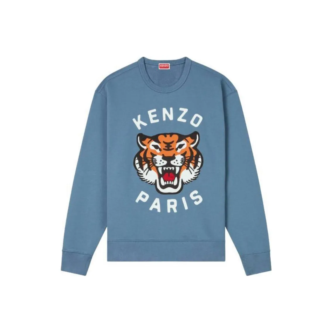 KENZO Синий Унисекс Свитшоты