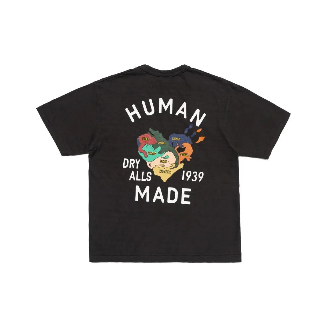HUMAN MADE Graphic T Shirt #3
