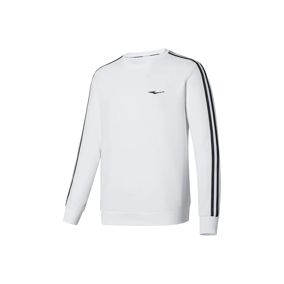 Erke Истинно Белый Мужские Толстовки