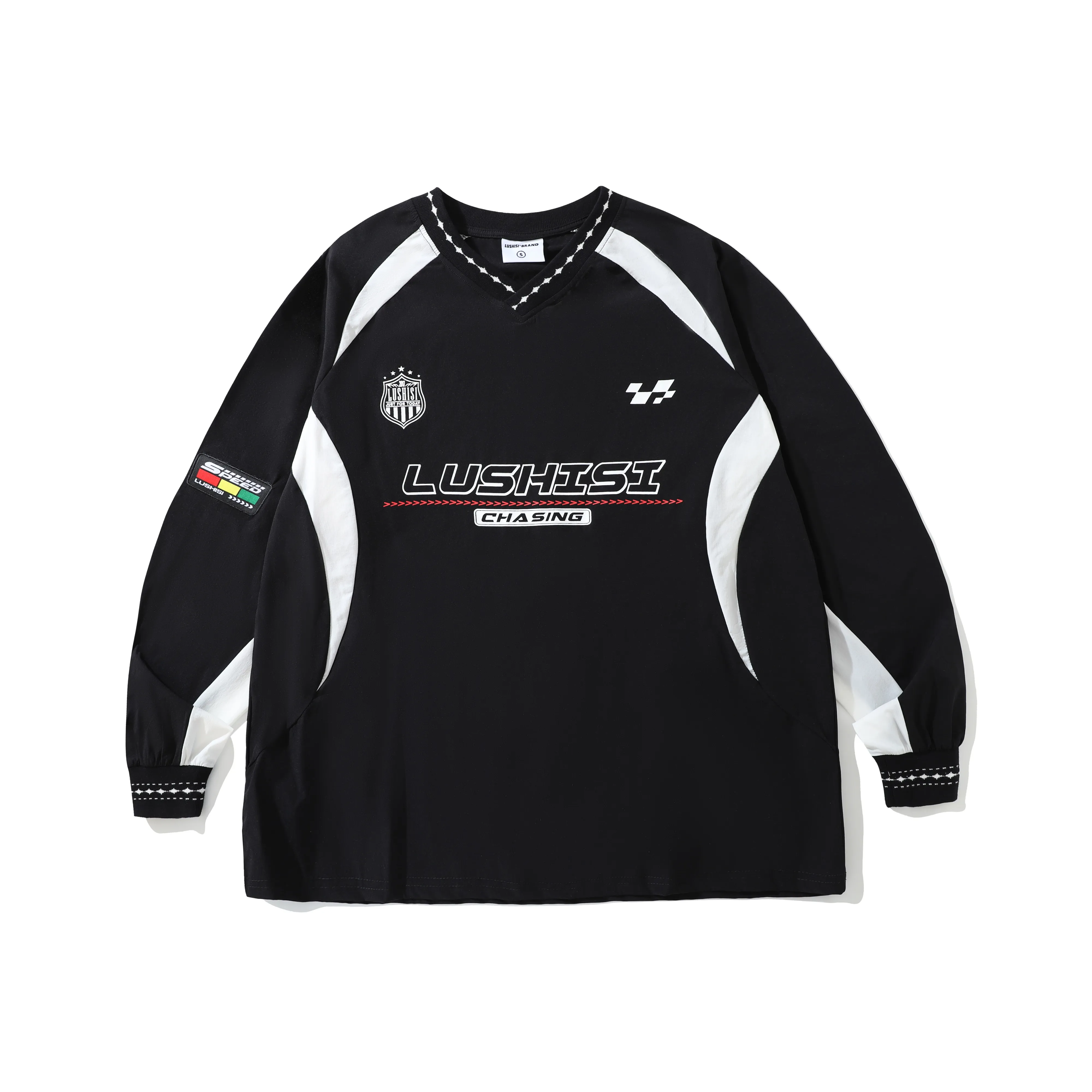 LUSHISI Унисекс Футболки