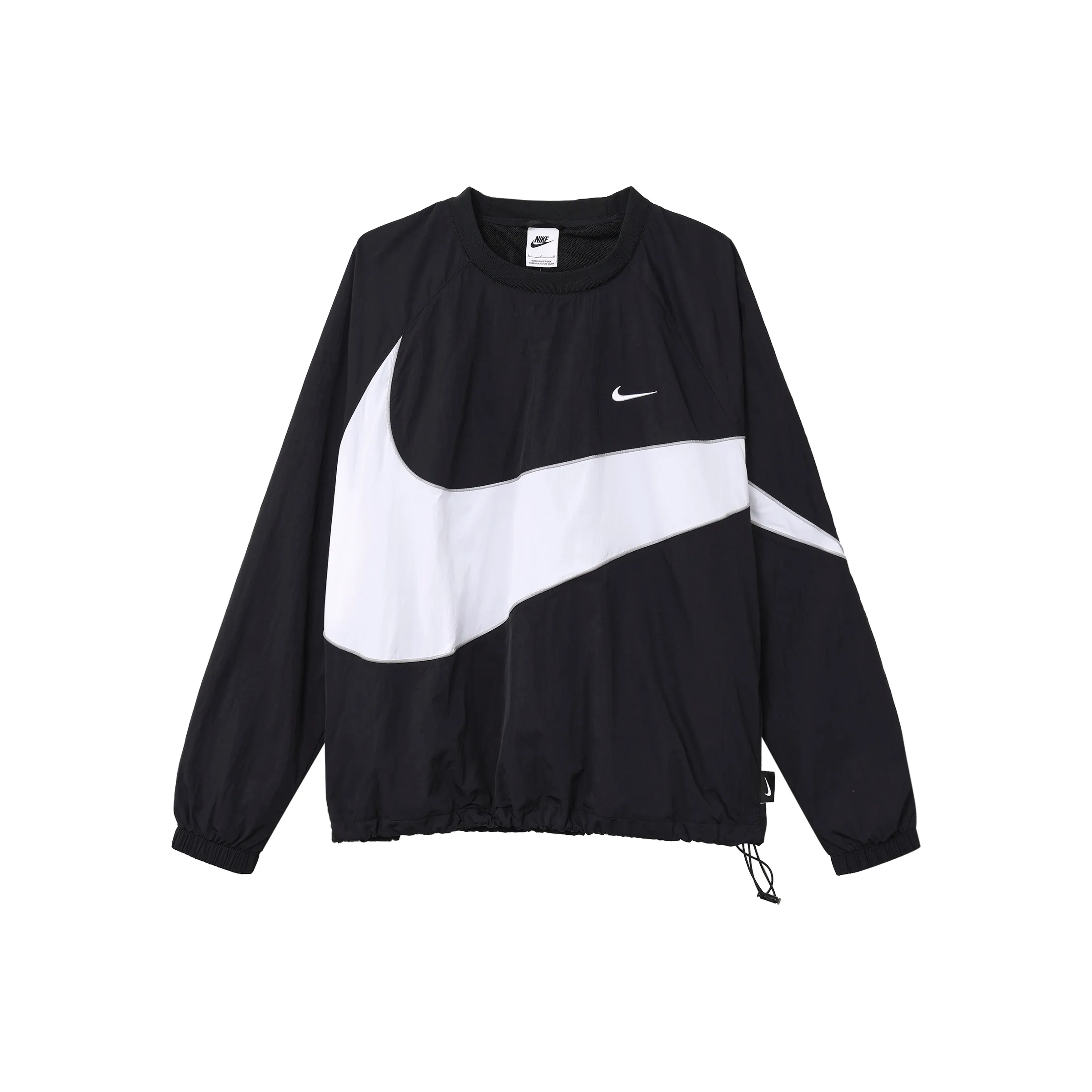 Nike Черные Мужские Свитшоты