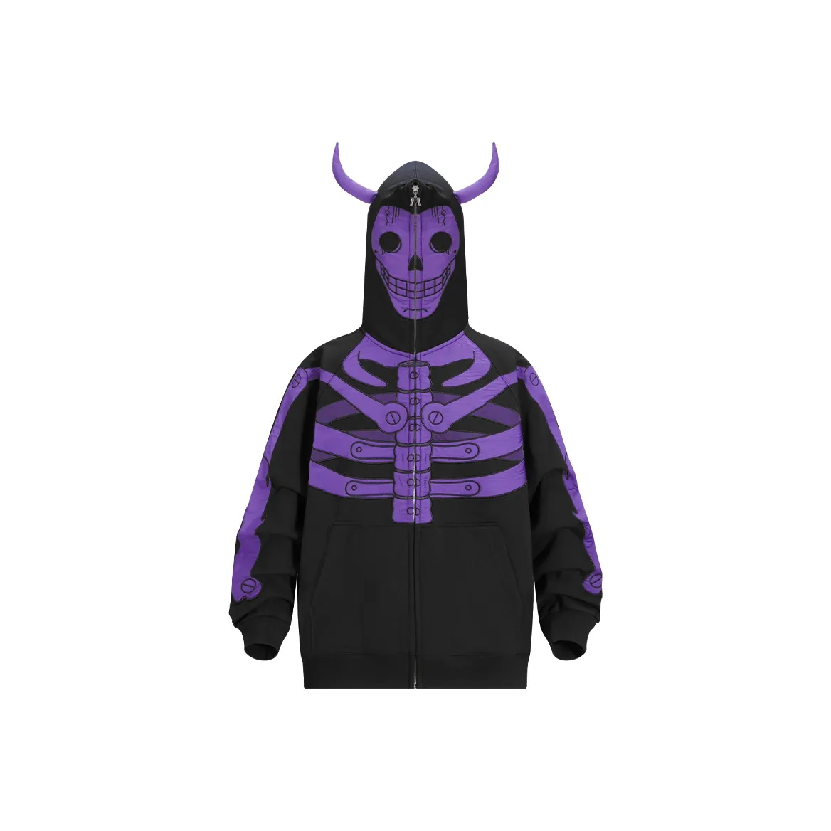 KAKAZZY Черный Унисекс Свитшоты