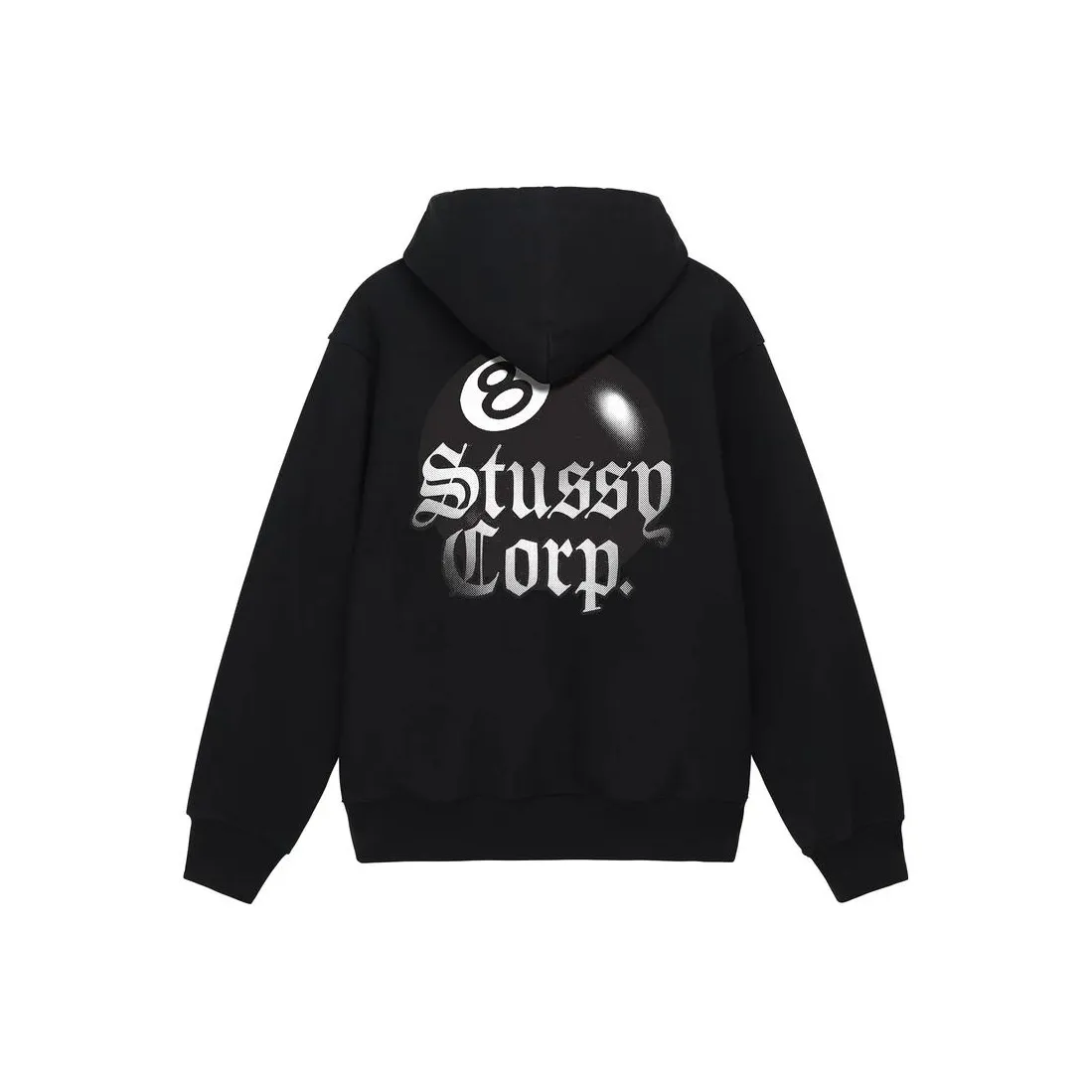 Stussy 8 Ball Corp. Hoodie