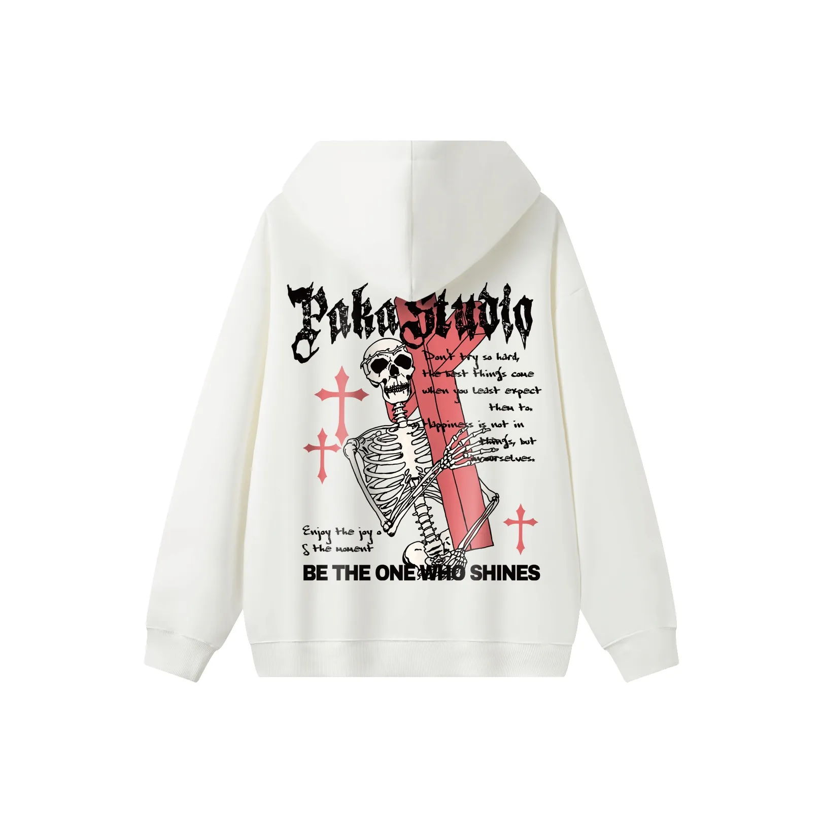 PAKA Унисекс Толстовки