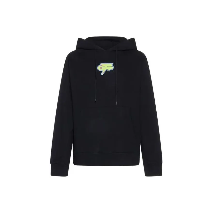 OFF WHITE Degrade Thund Skate Arrows Hoodie