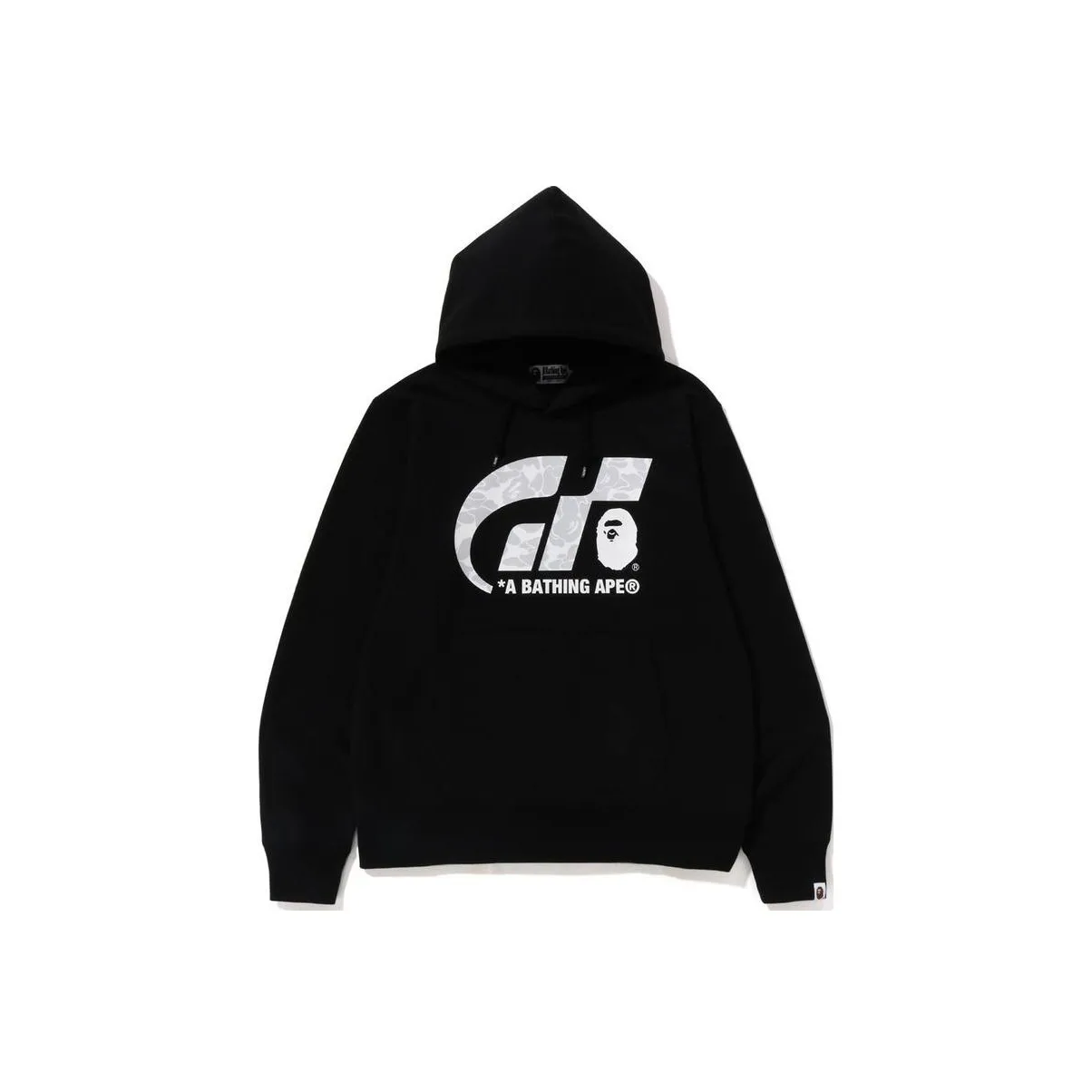 Bape X Gran Turismo Pullover Hoodie