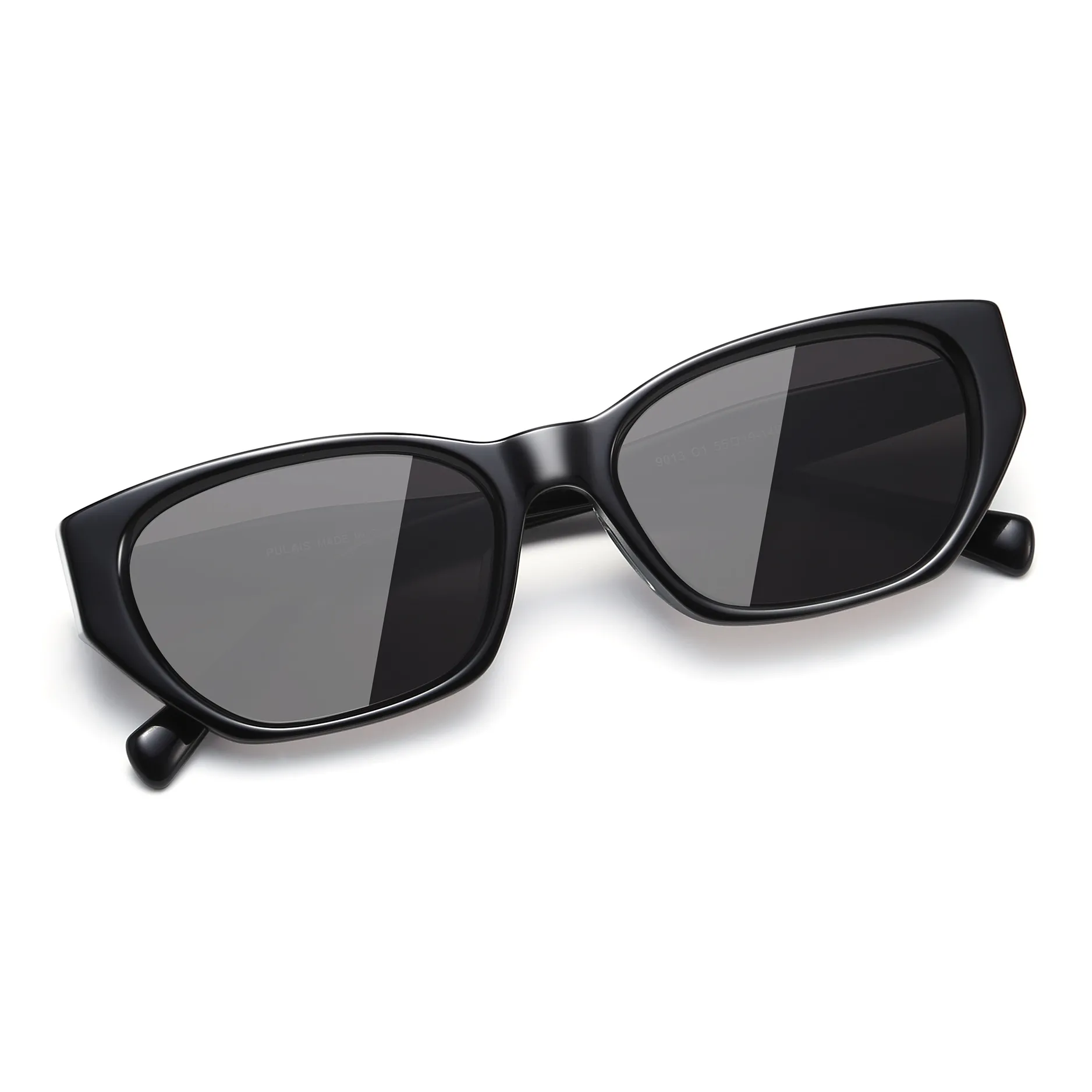 PULAIS Нерегулярная форма Солнцезащитные очки Унисекс