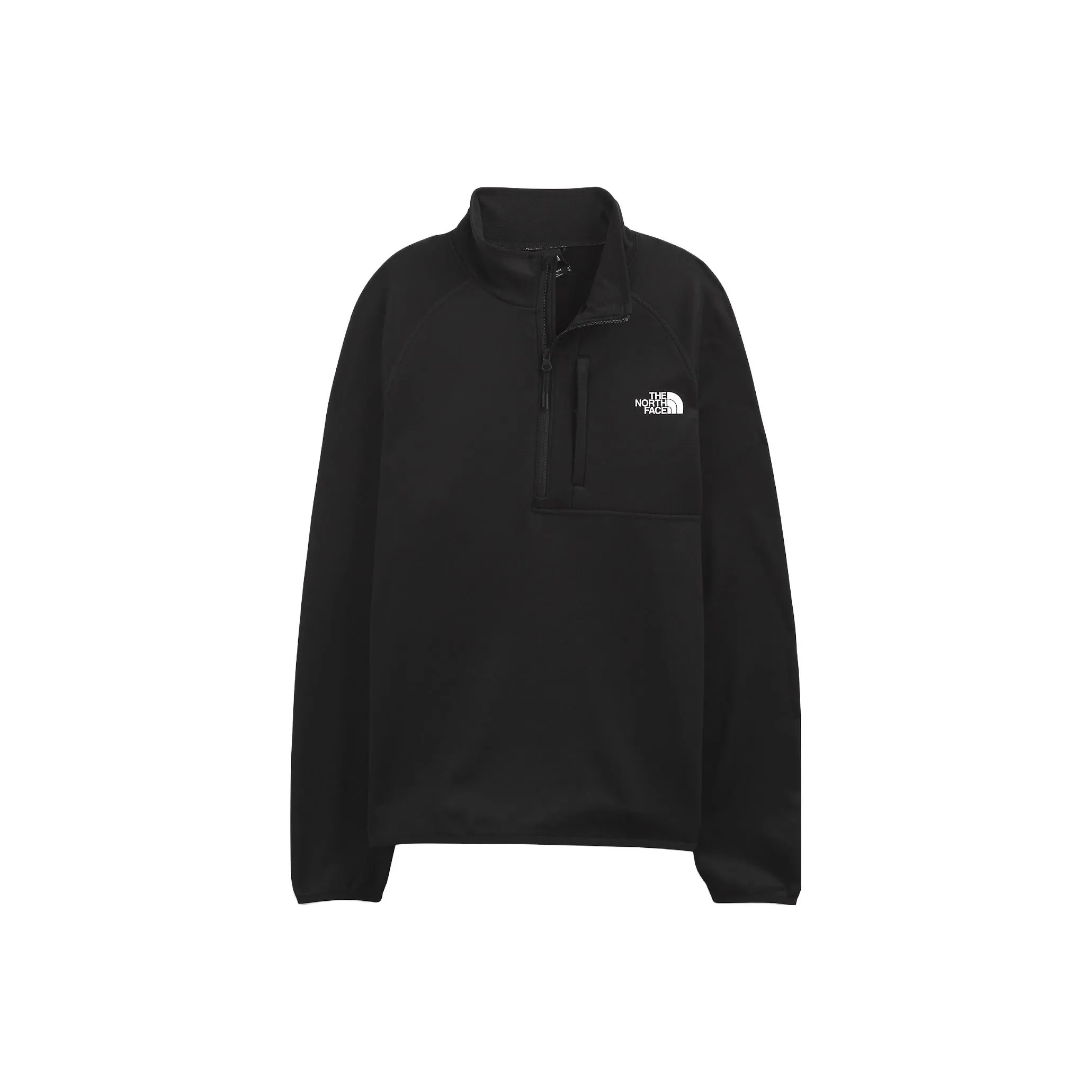THE NORTH FACE Canyonlands Fleece Front Zip Pullover