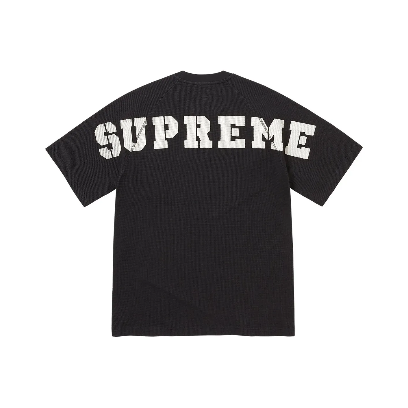Supreme Stencil Thermal S/S Top
