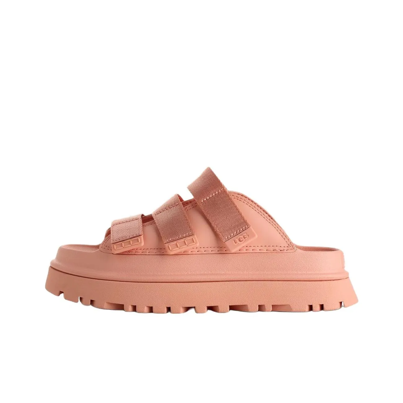 UGG ЭВА Устойчивые к истиранию Слипоны Женские Розовые