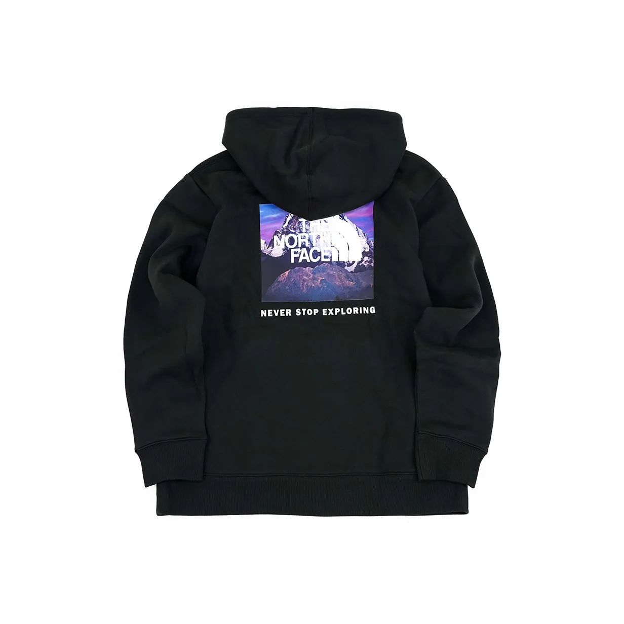 THE NORTH FACE Sweatshirt Unisex Black