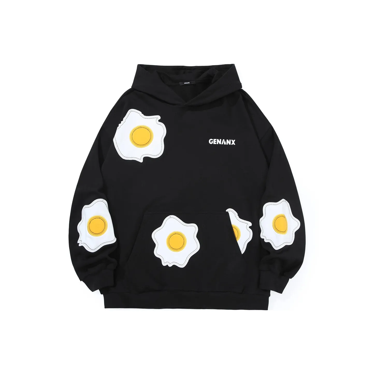 GENANX Унисекс Свитшоты