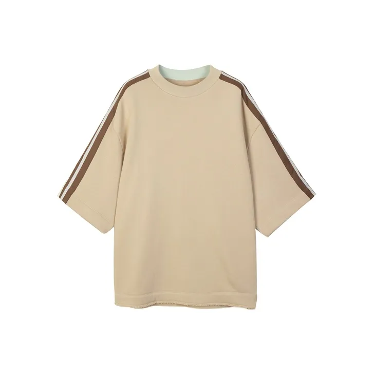 CROQUIS 273 Бумажный хаки Унисекс Свитшоты