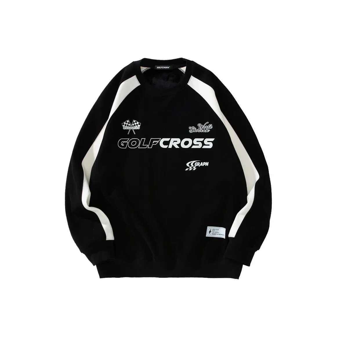 GOLFCROSS Sweatshirts Unisex