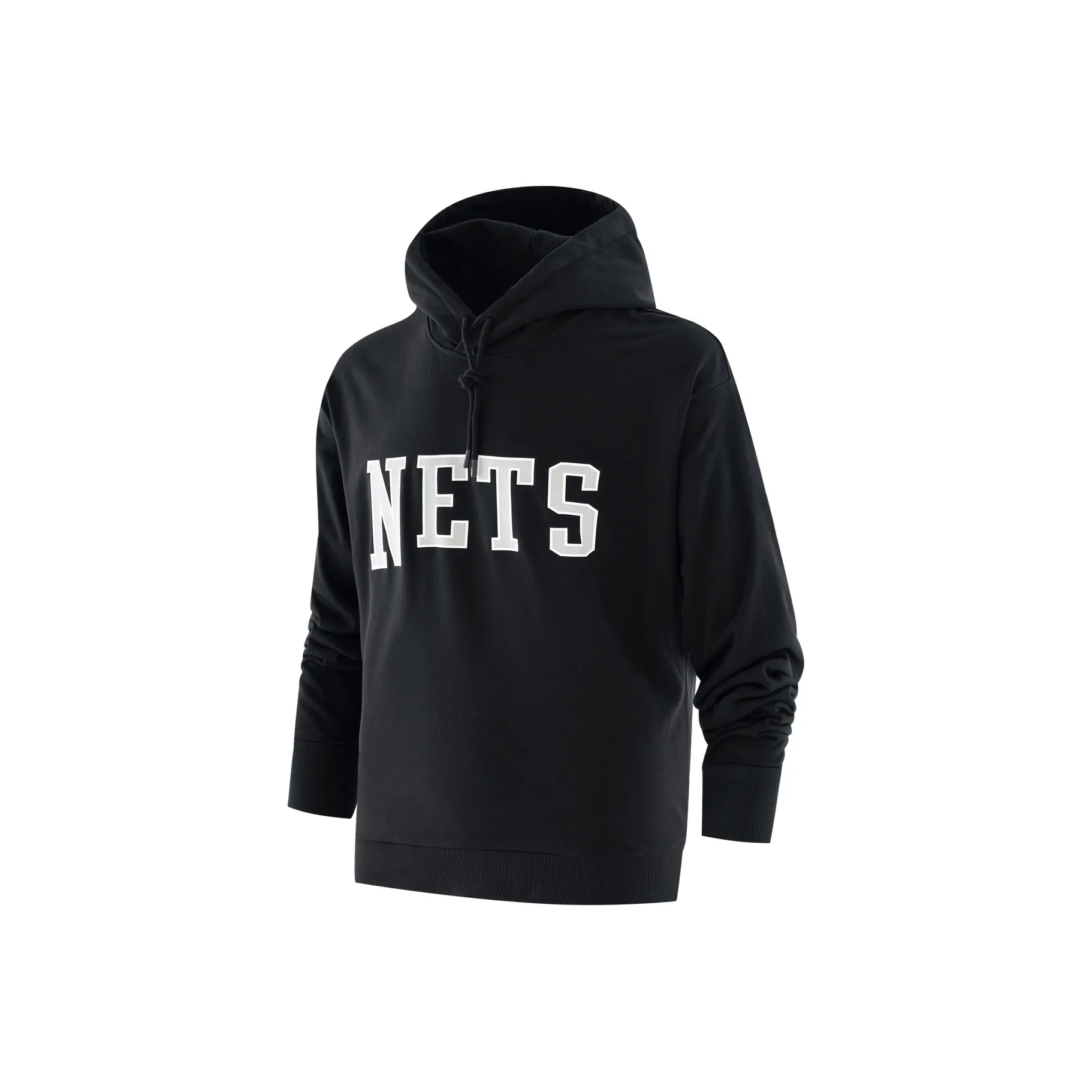 NBA Brooklyn Nets Черный Унисекс Свитшоты