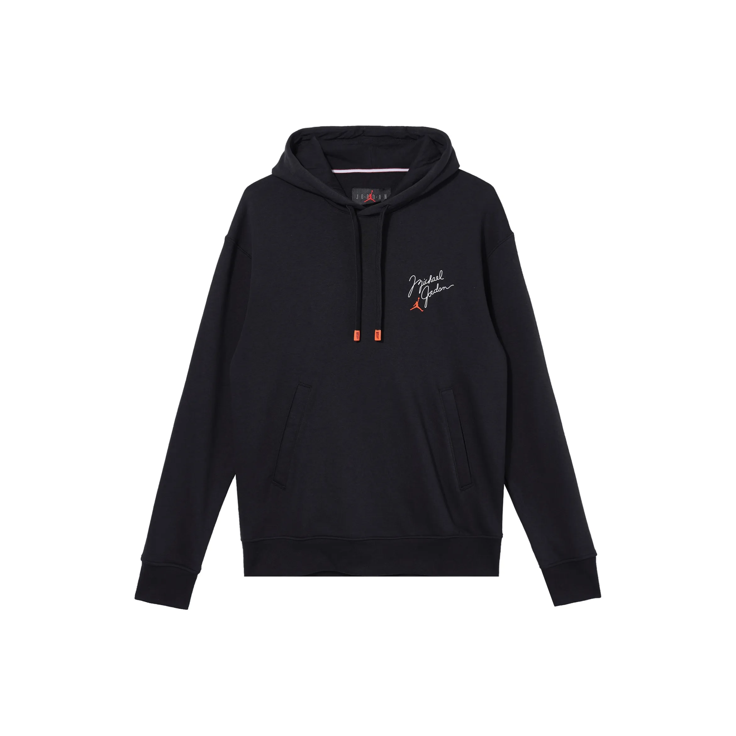 Jordan Flight MVP Черный Мужской Свитшот