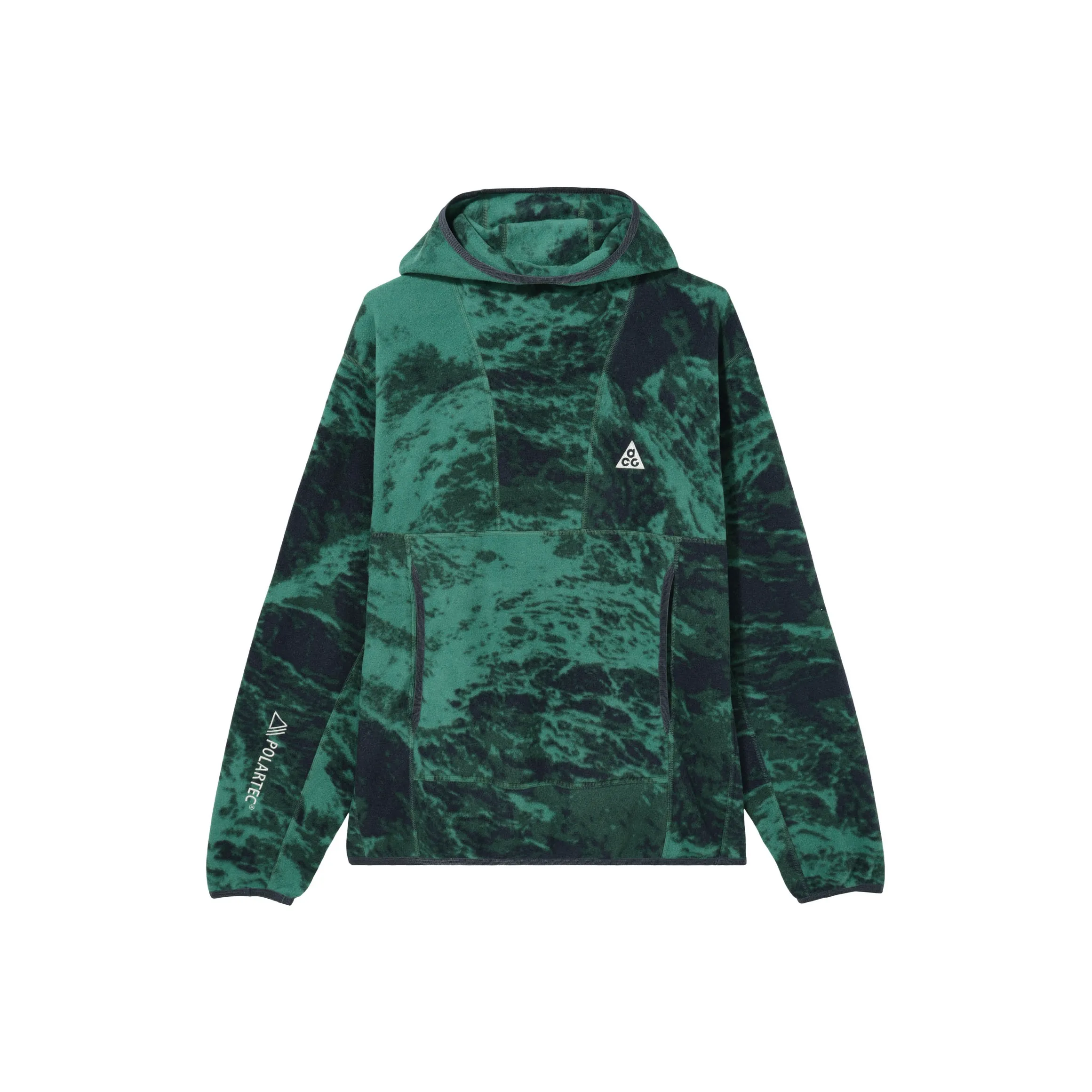 Nike ACG 'Волк Дерево' Толстовка Мужской Прибрежный синий