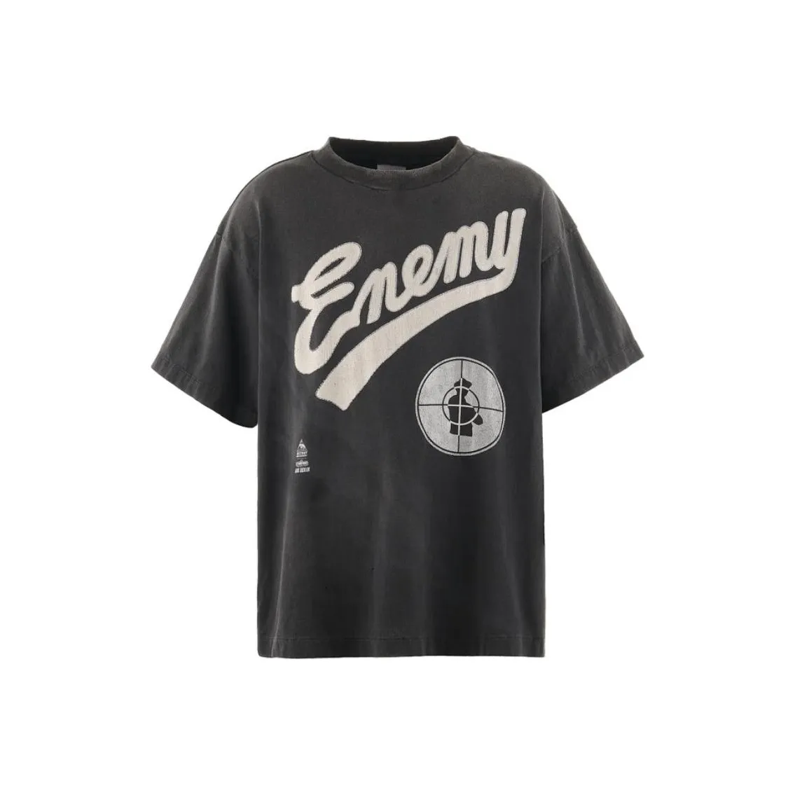 SAINT Mxxxxxx X Public Enemy Ss Tee