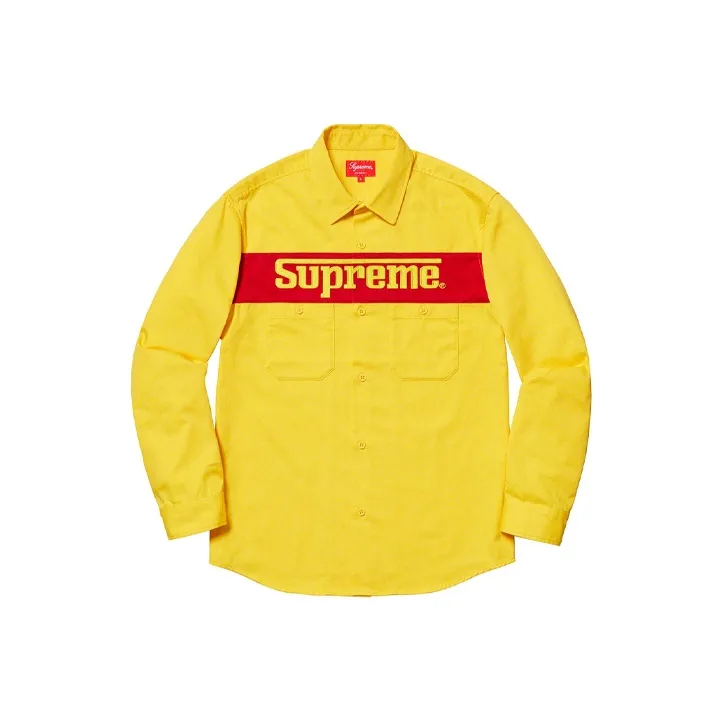 Supreme SS19 Shirts Unisex