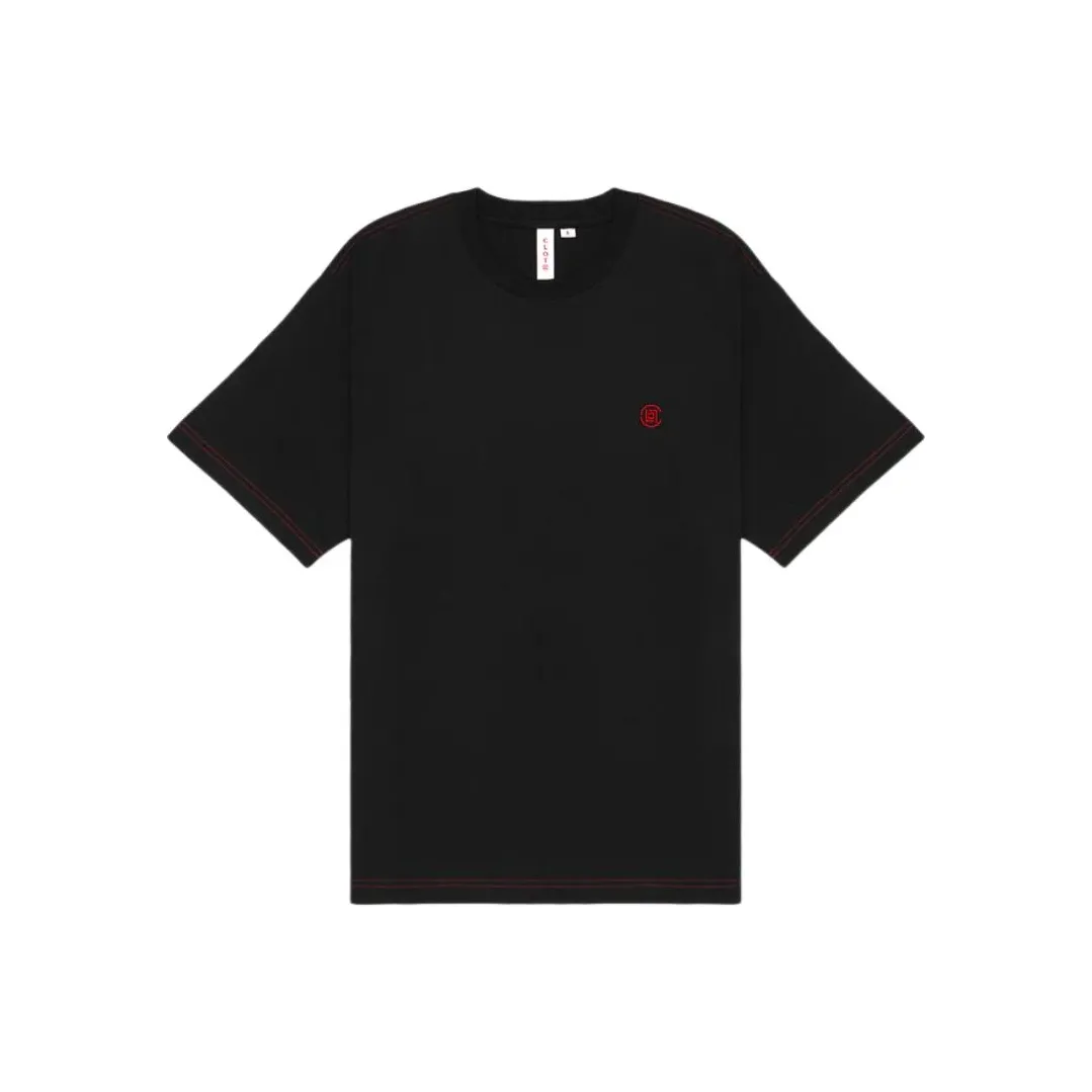 Clot Life is a Game Series Черная Унисекс Футболка