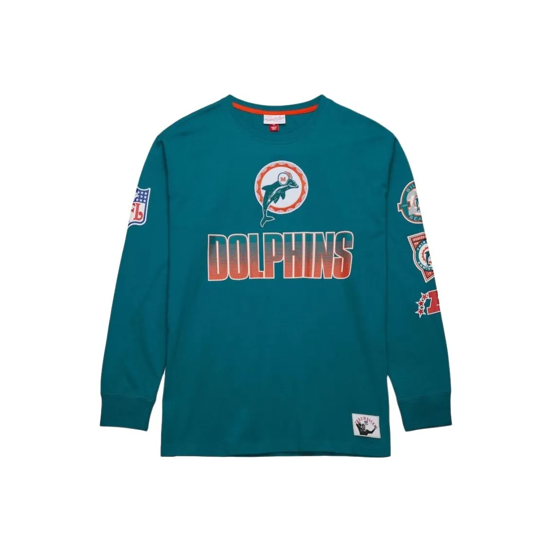 MITCHELL NESS x NFL Т-рубашка Мужская Синяя