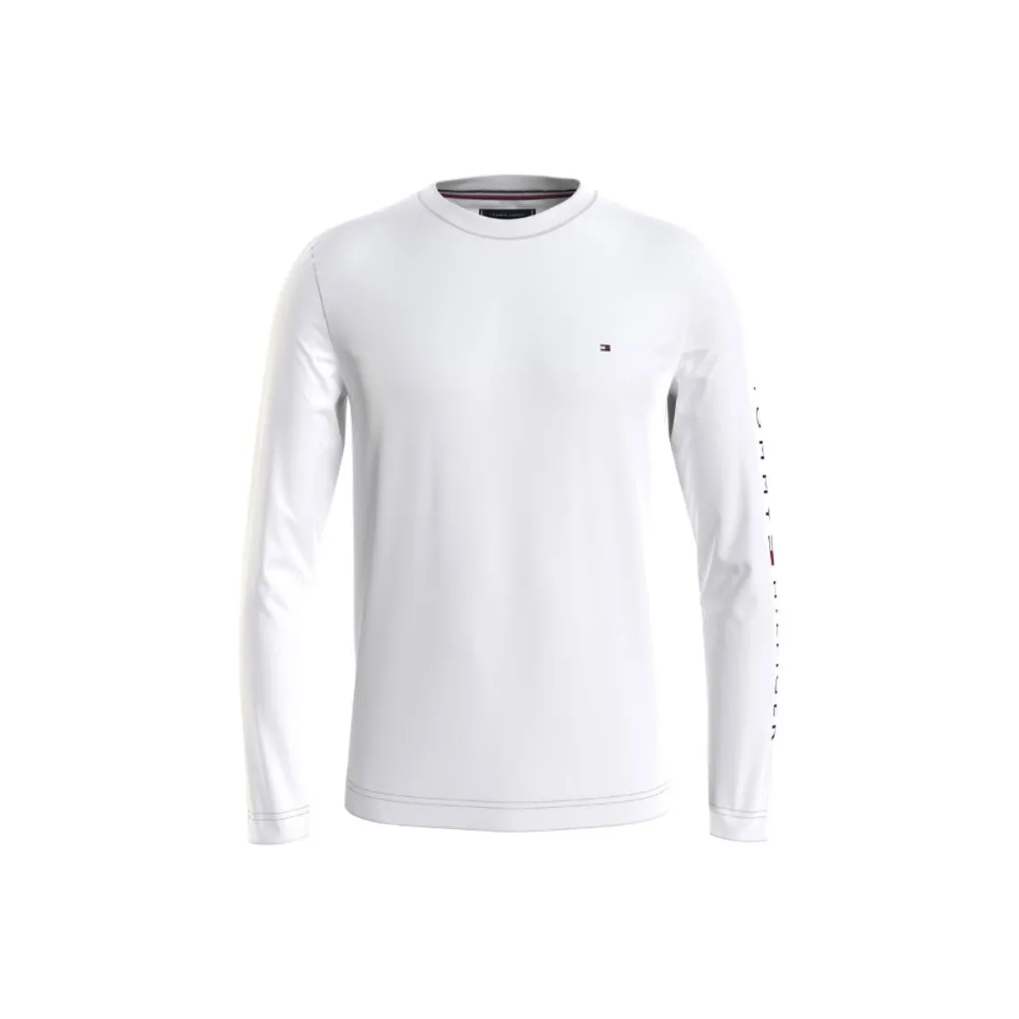 Tommy Hilfiger T-рубашка мужская белая