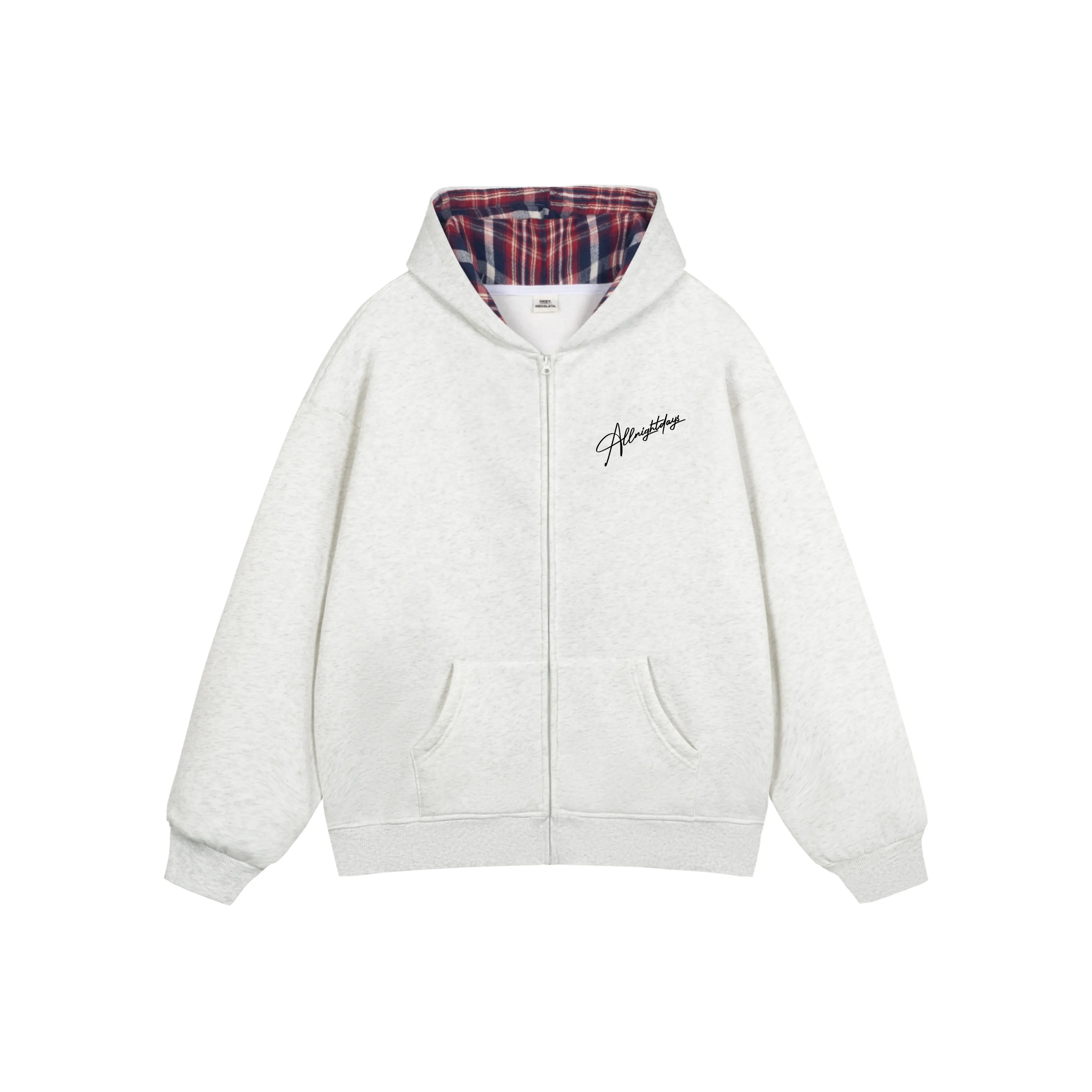 RECOLETA x OKET Sweatshirt Jacket Unisex