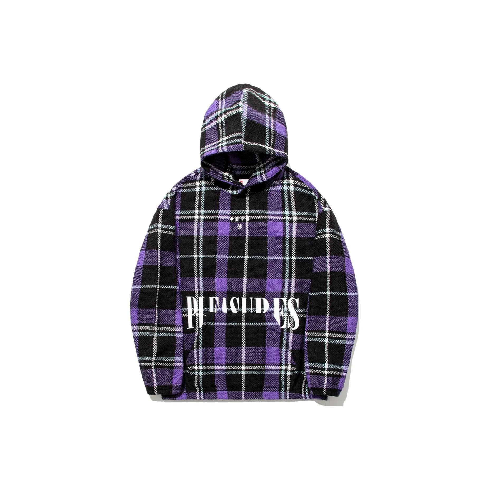 LINING X Pleasures Толстовка Мужской