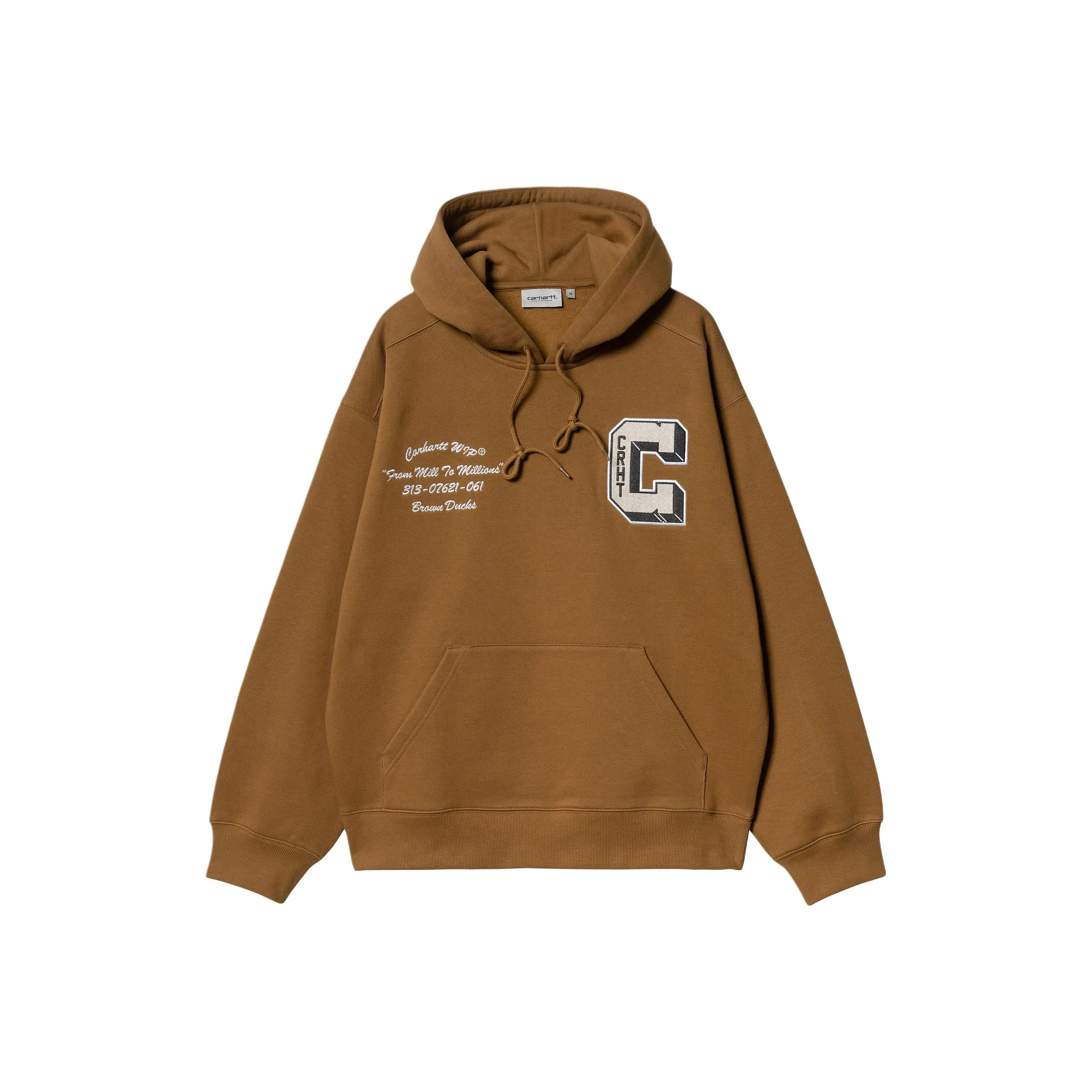 Carhartt WIP Ducks Drawstring Hoodie