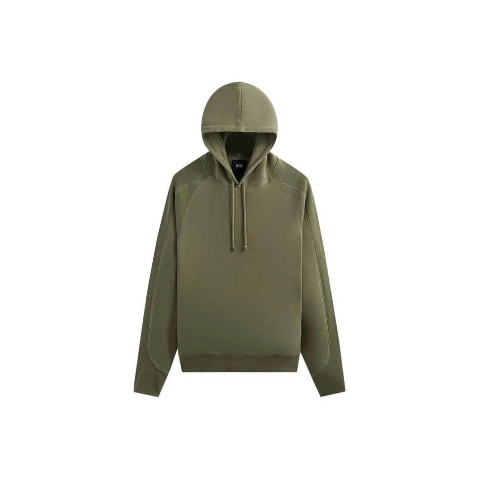 KITH Collaboration Зеленый Мужской Свитшот