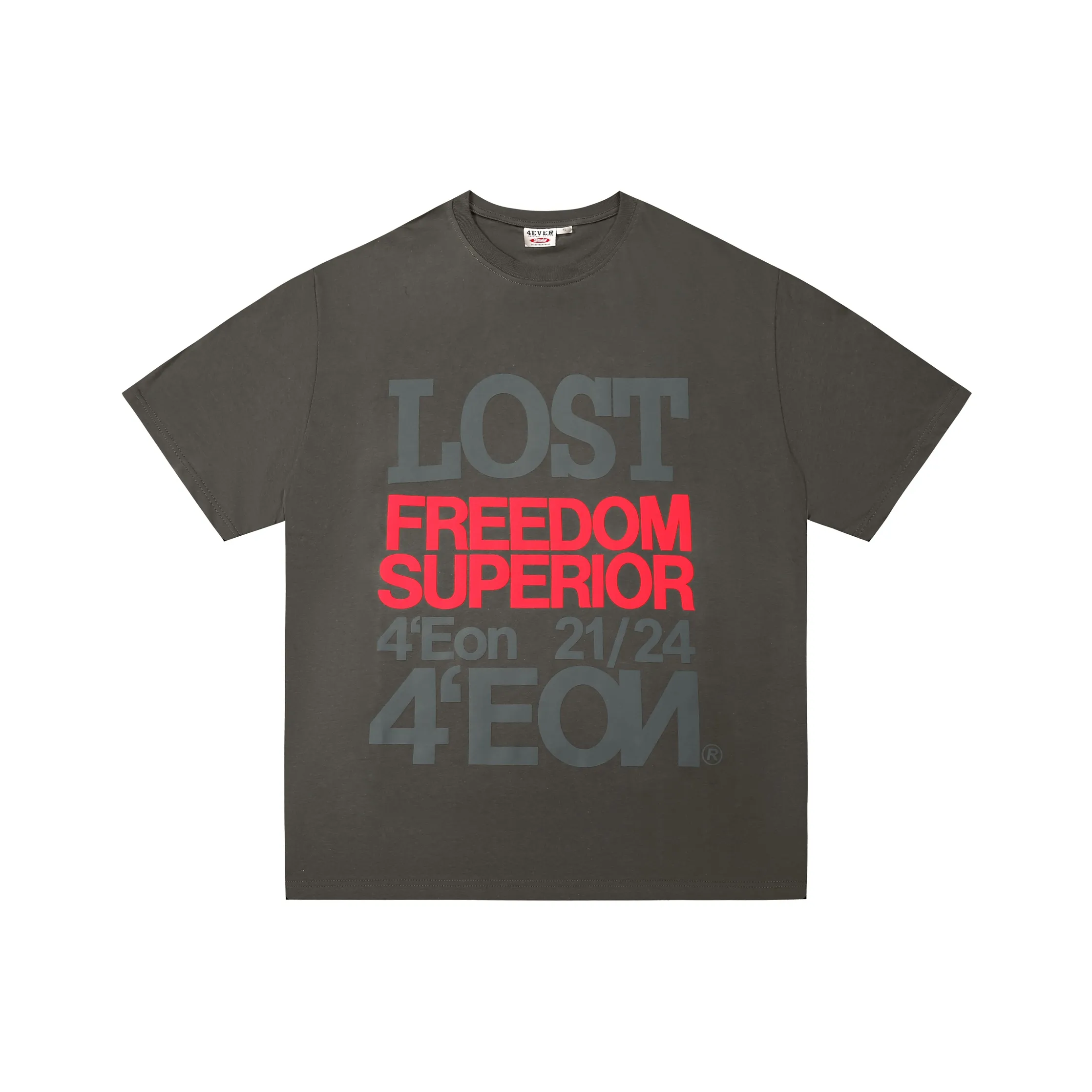 4EVER LAB Унисекс Футболки