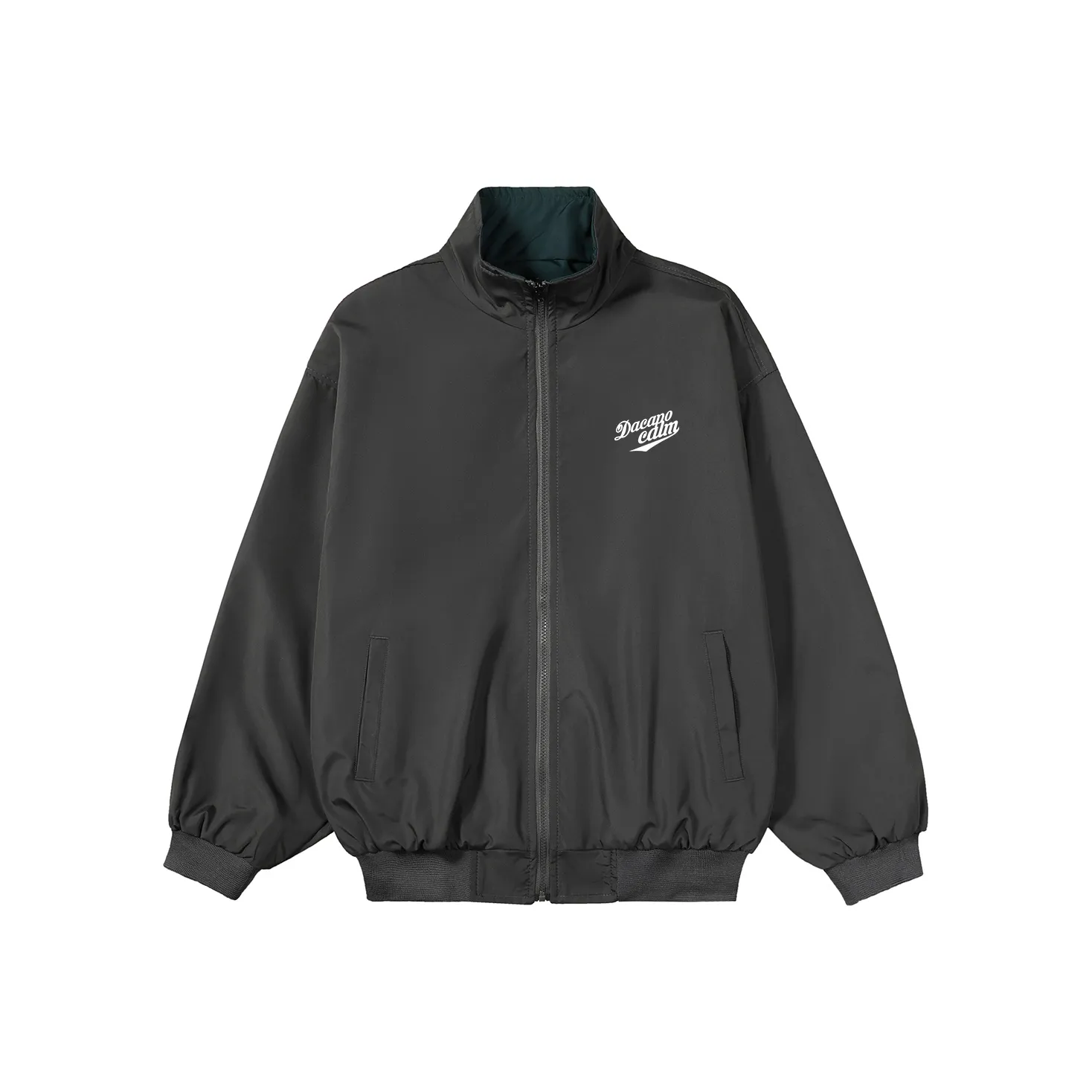 Dacapo Jackets & Coats Unisex Gray