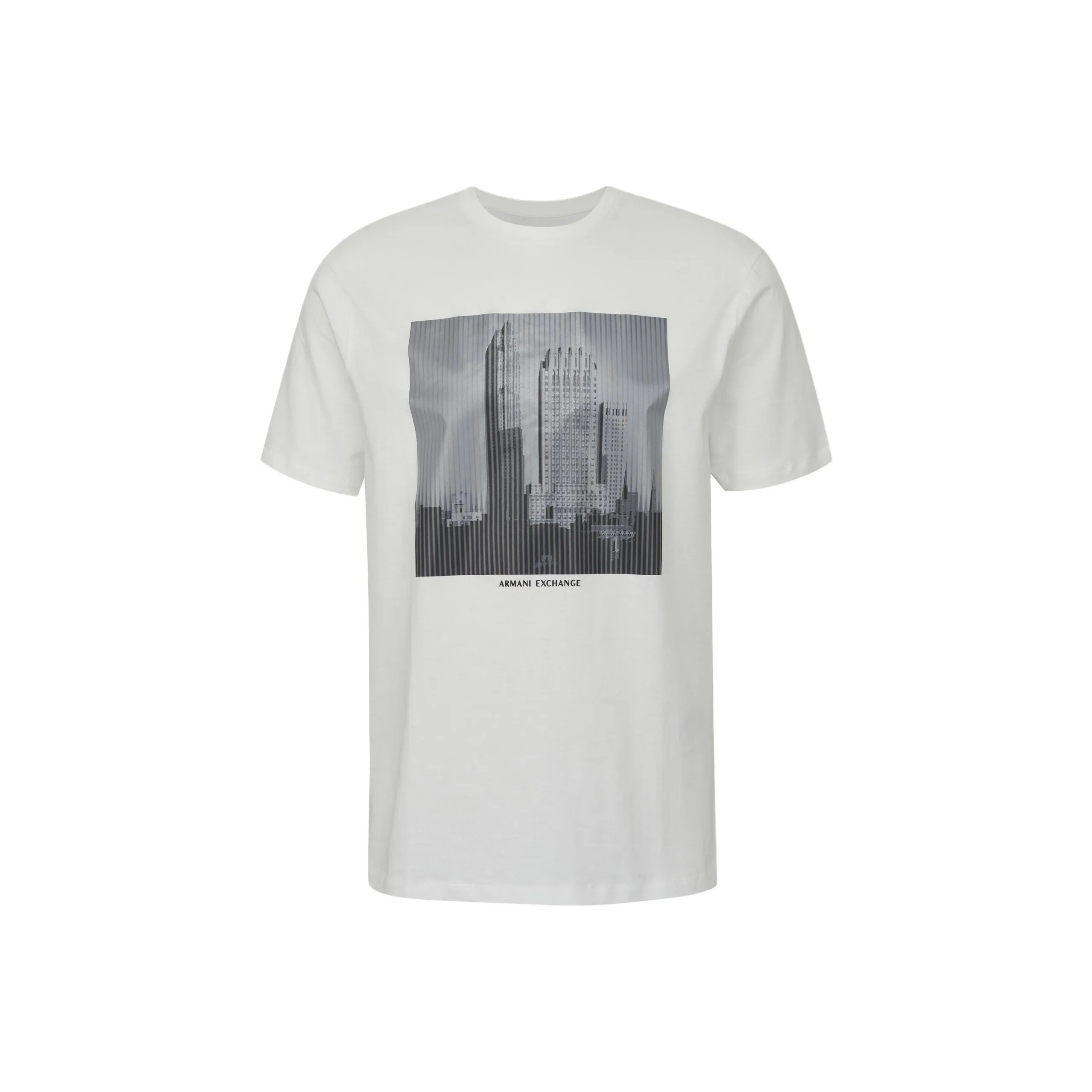 EMPORIO ARMANI SS24 T Shirt Men's White