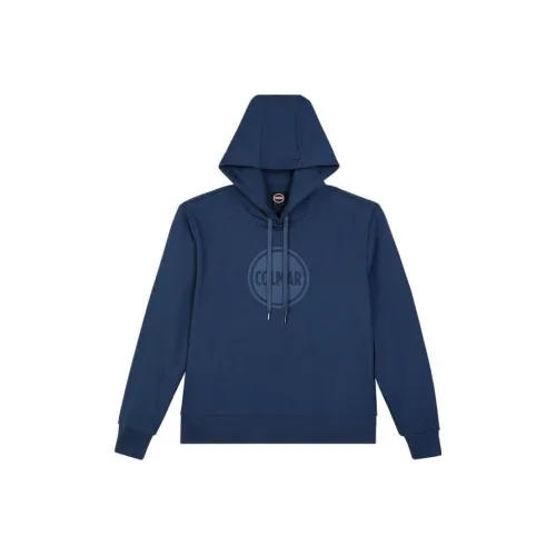 Colmar Blue Мужские Толстовки