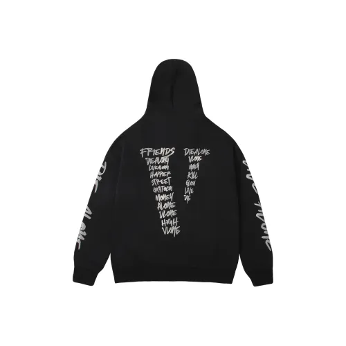 VLONE SS24 Унисекс Свитшоты