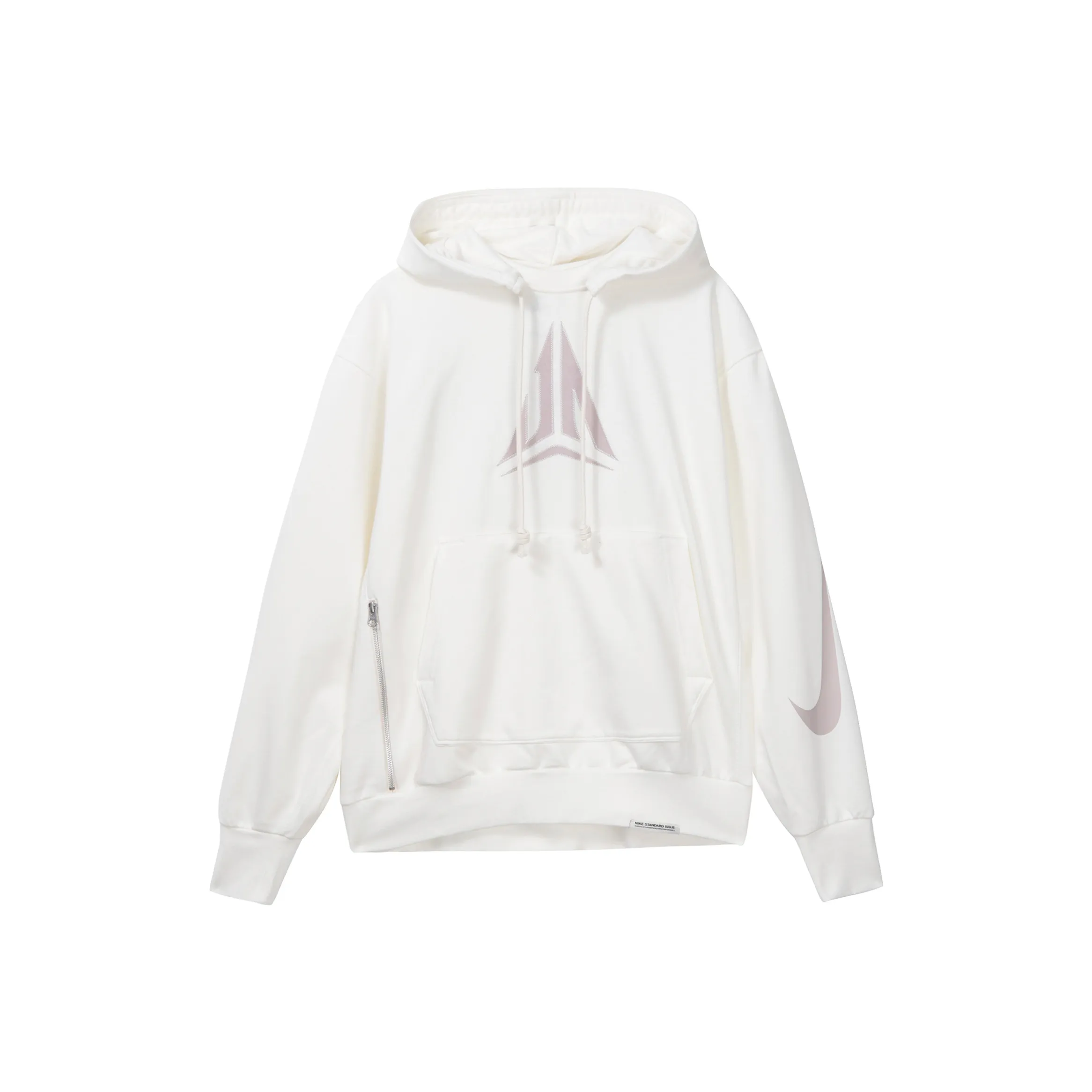 Nike Белый Мужской Свитшот