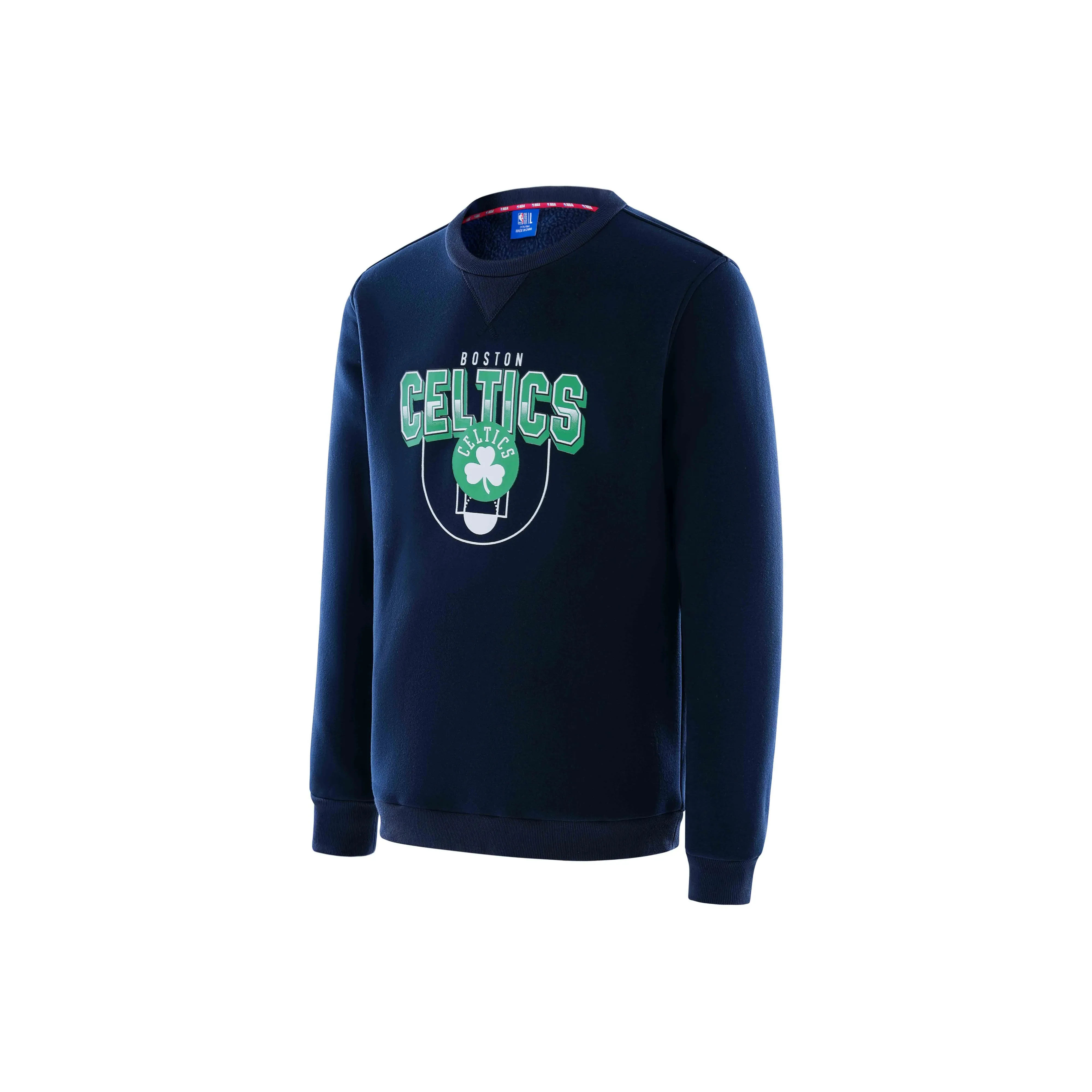 NBA Толстовка Унисекс Темно-синий