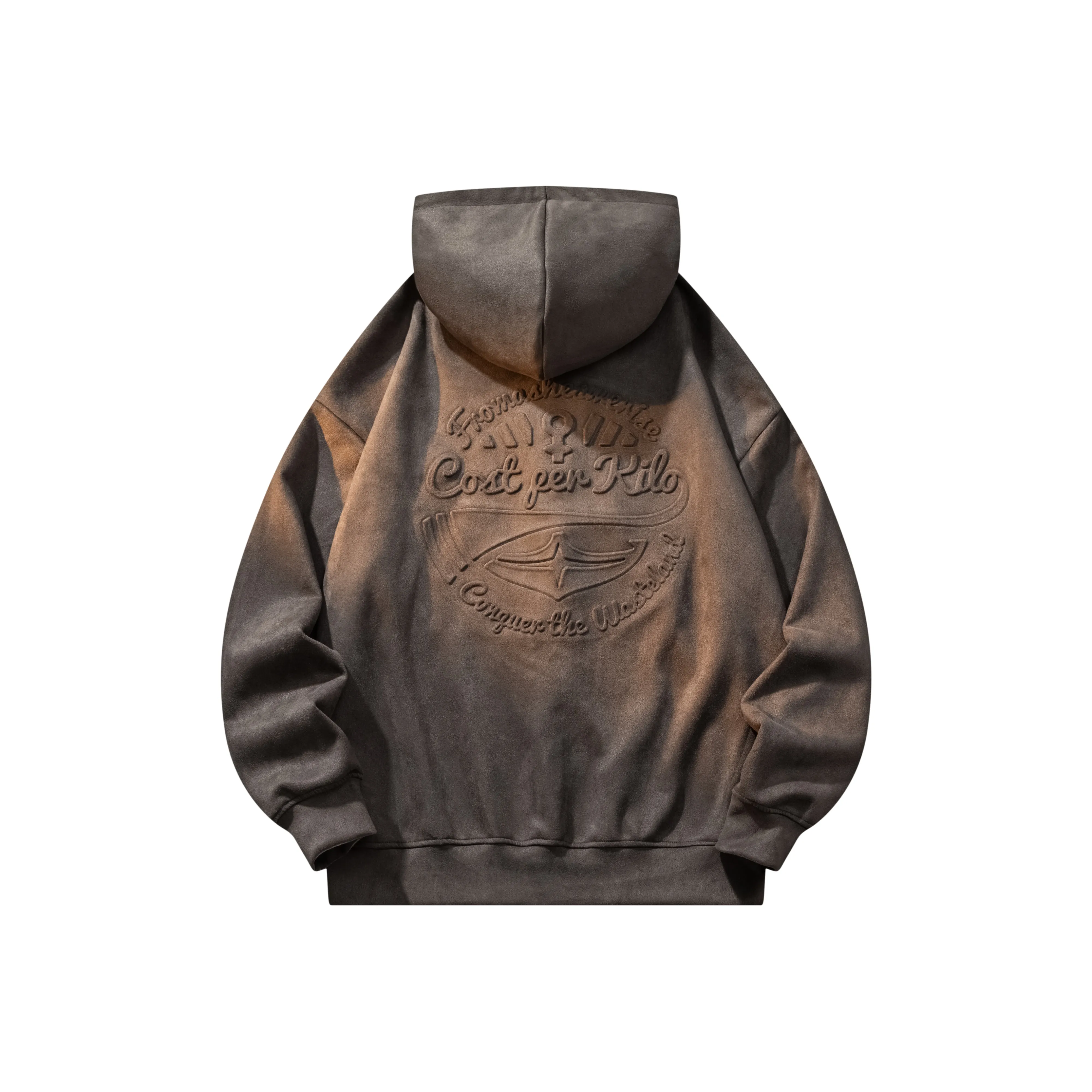 KW x Cost Per Kilo Свитшот Унисекс