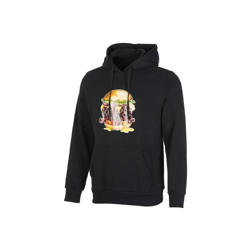 Конверс Черные Мужские Свитшоты