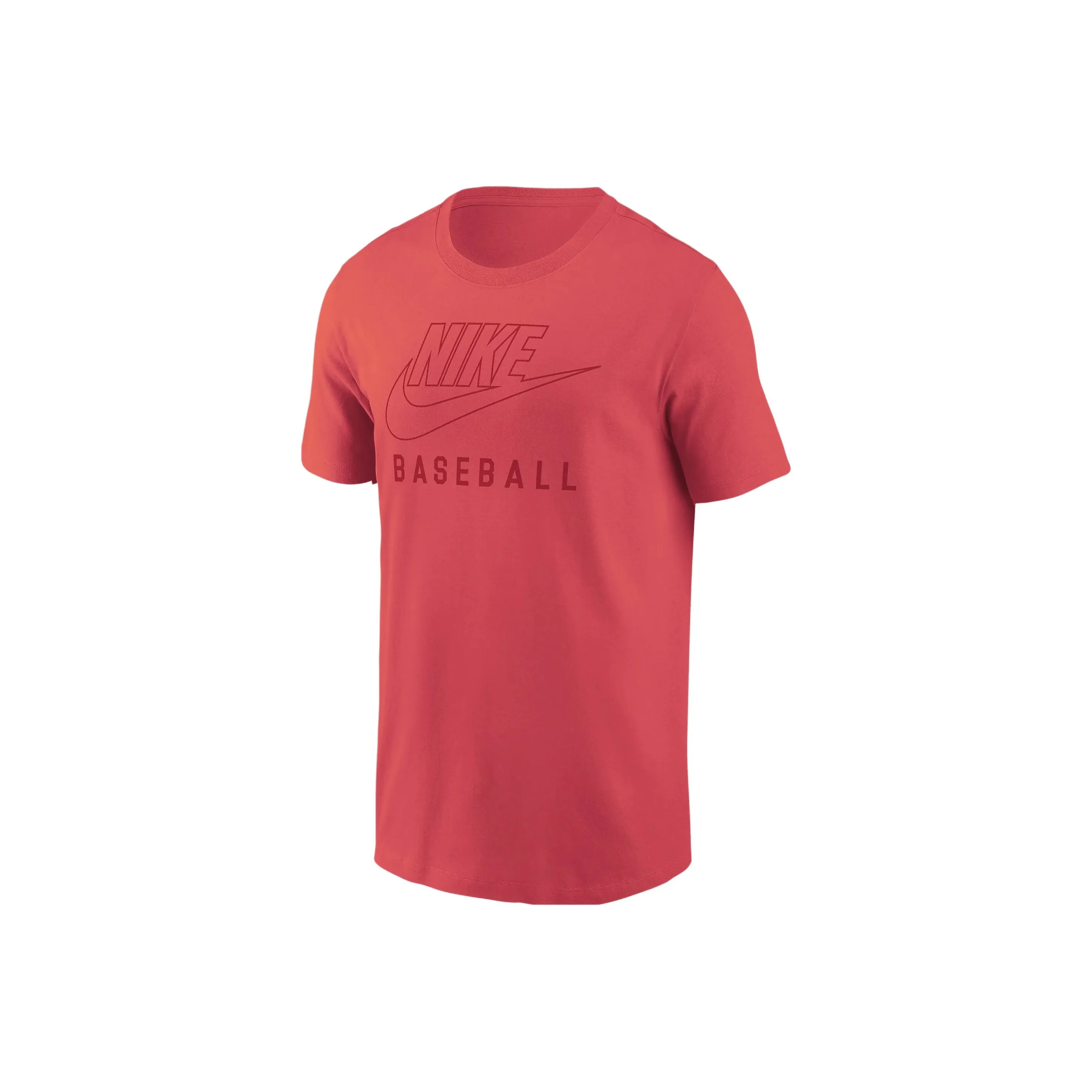 Nike Swoosh Men's Baseball T Shirt