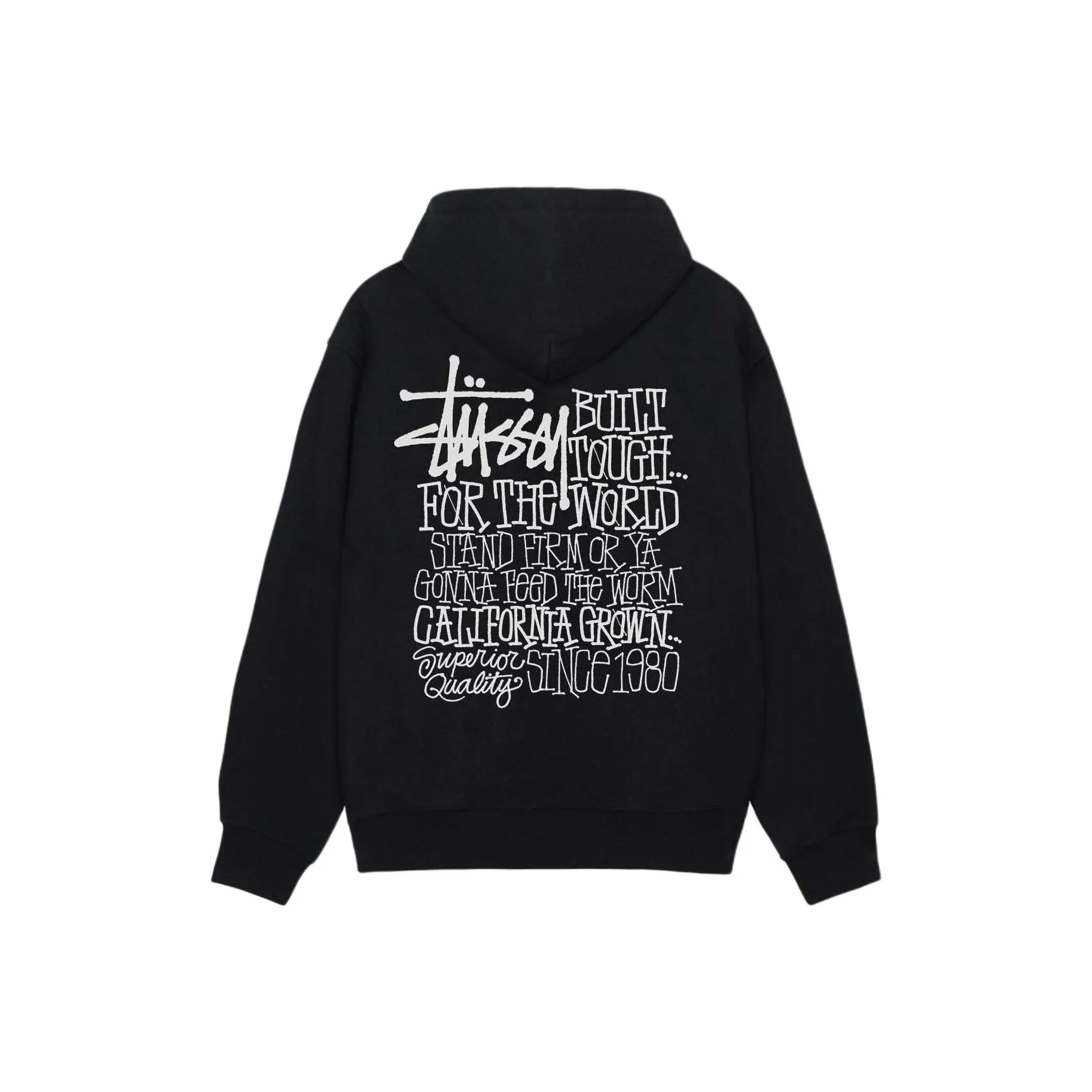 Stussy Унисекс Свитшоты